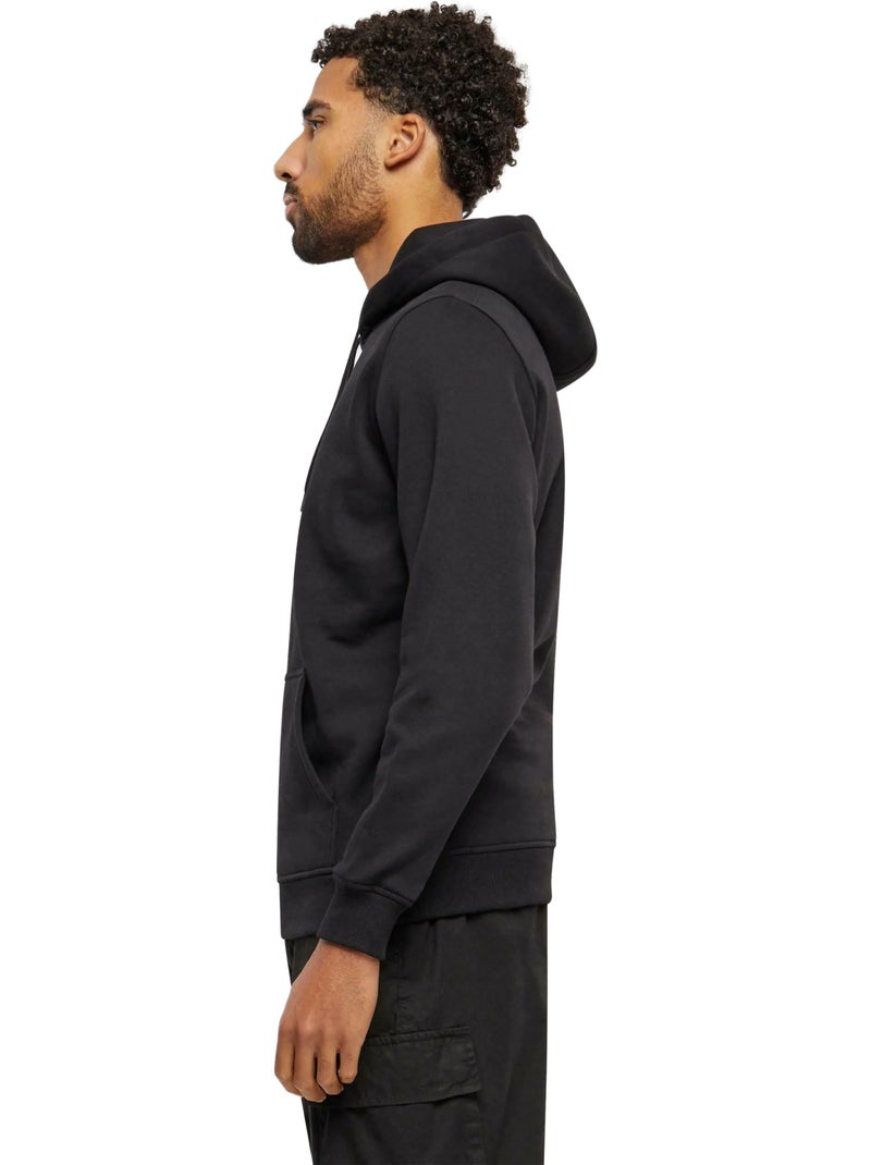 Sudadera skelett patch para hombre - mister tee Blanco - Kiabi
