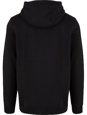 Sudadera skelett patch para hombre - mister tee