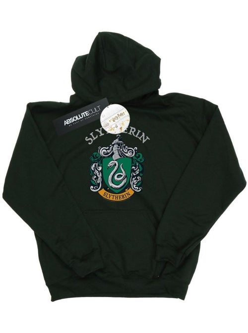 Sudadera slytherin escudo para hombre - harry potter - Kiabi