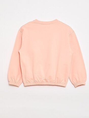 Sudadera 'Snoopy' de manga larga