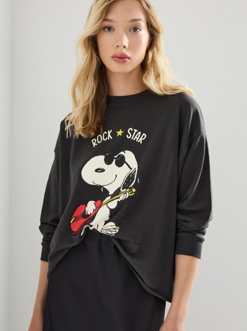 Sudadera 'Snoppy', MO Fashion - Kiabi