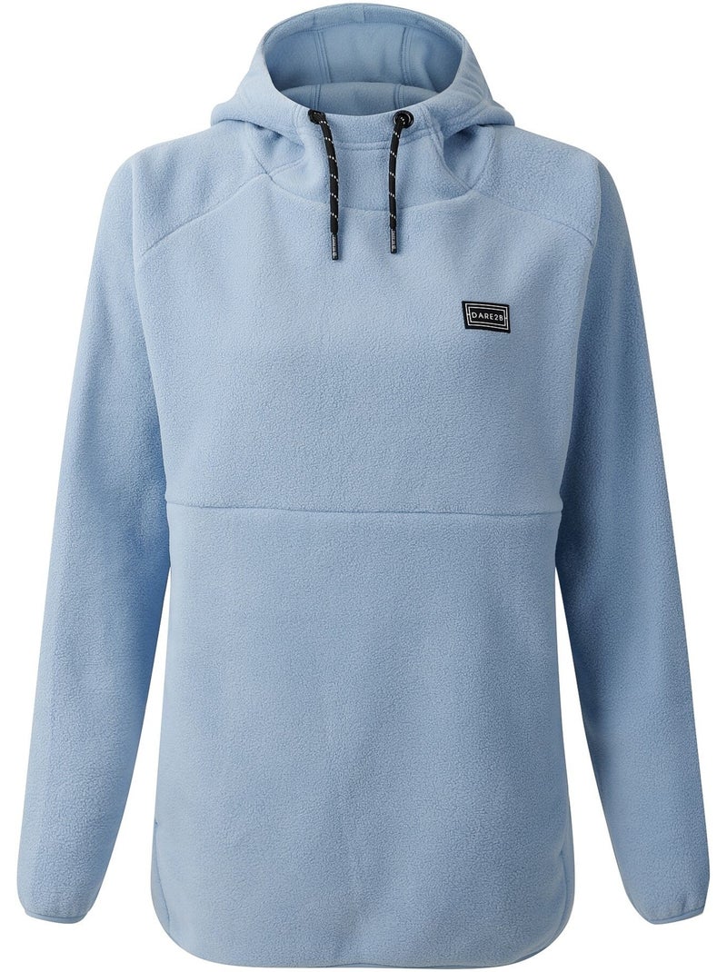 Sudadera snowburst para mujer - dare 2b Azul pizarra - Kiabi