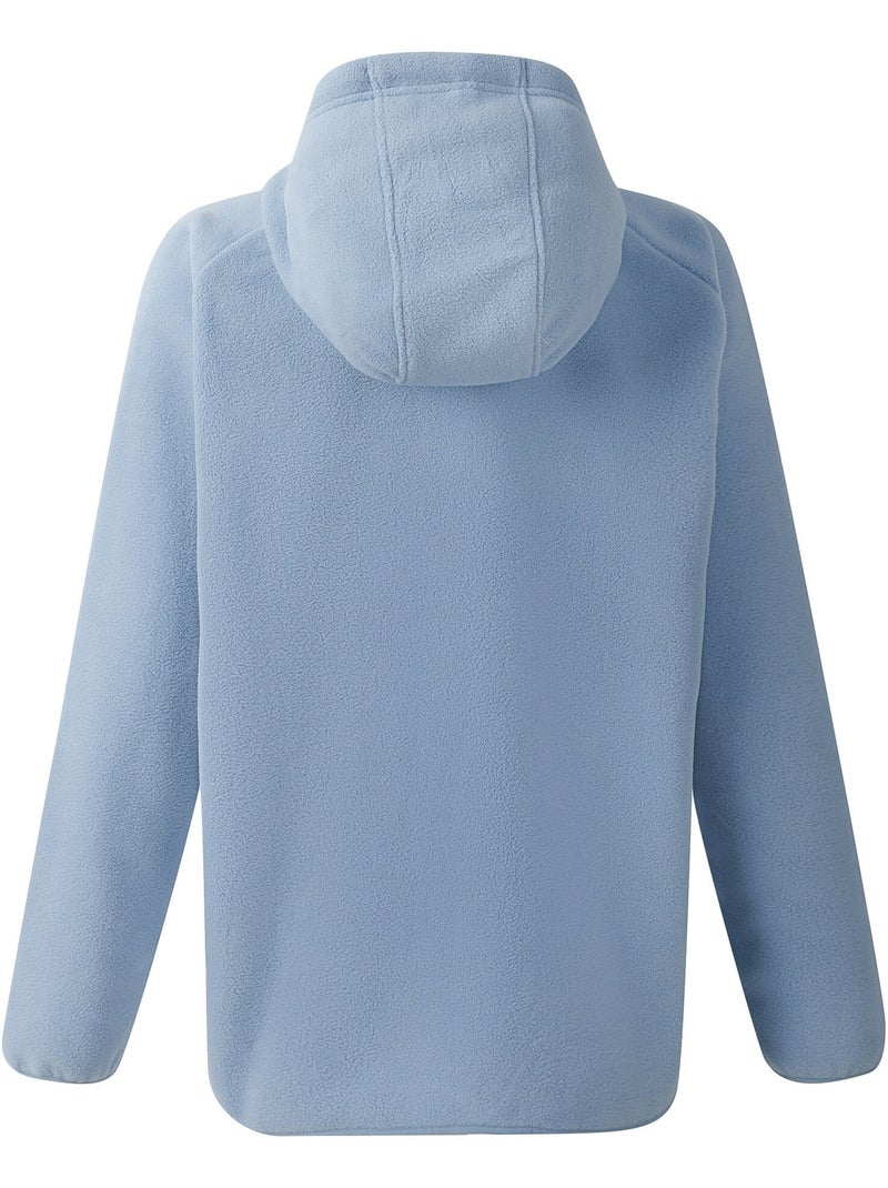 Sudadera snowburst para mujer - dare 2b Azul pizarra - Kiabi