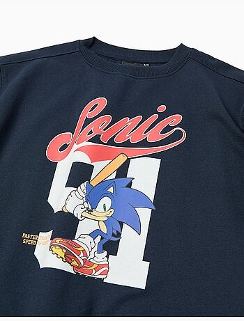 Sudadera 'Sonic', MO Fashion
