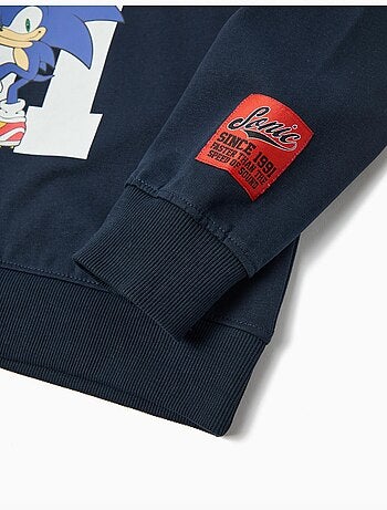 Sudadera 'Sonic', MO Fashion