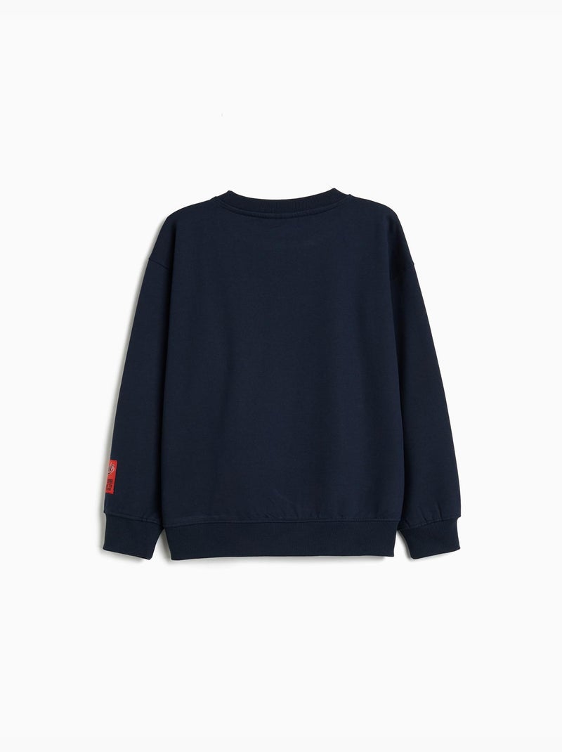 Sudadera 'Sonic', MO Fashion Azul - Kiabi