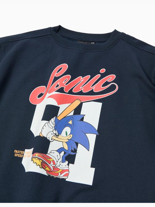 Sudadera 'Sonic', MO Fashion - Kiabi