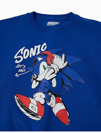 Sudadera "Sonic", MO Fashion