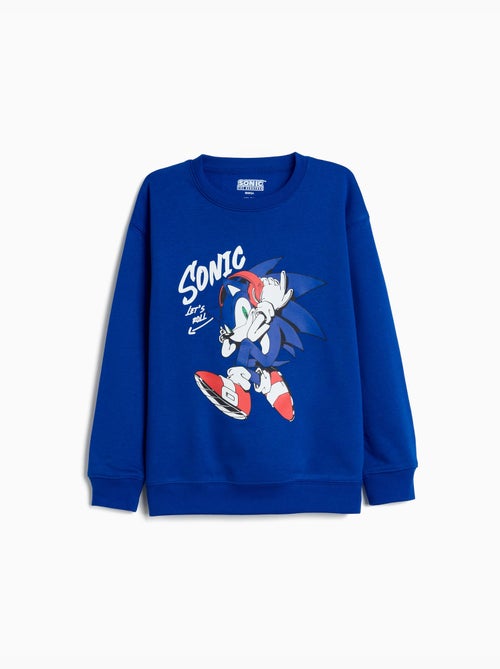 Sudadera "Sonic", MO Fashion - Kiabi