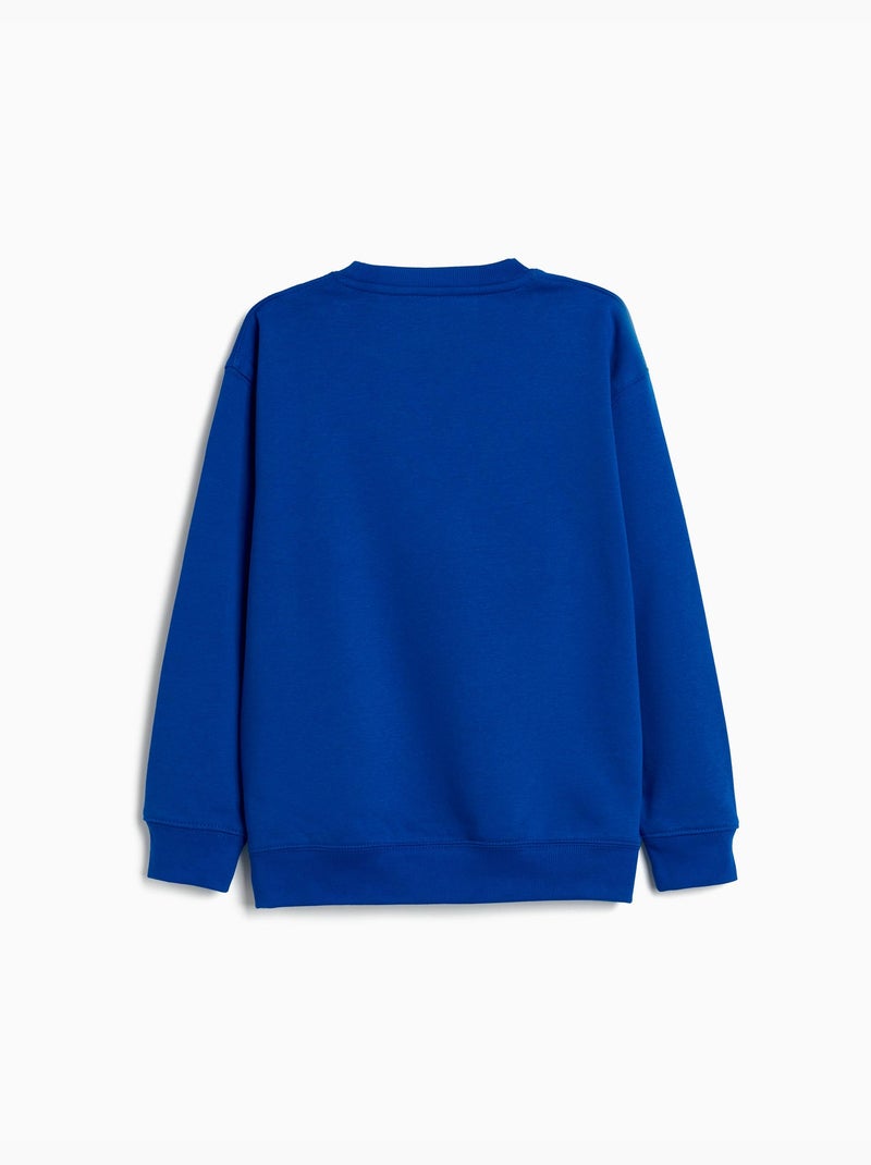 Sudadera "Sonic", MO Fashion Azul - Kiabi