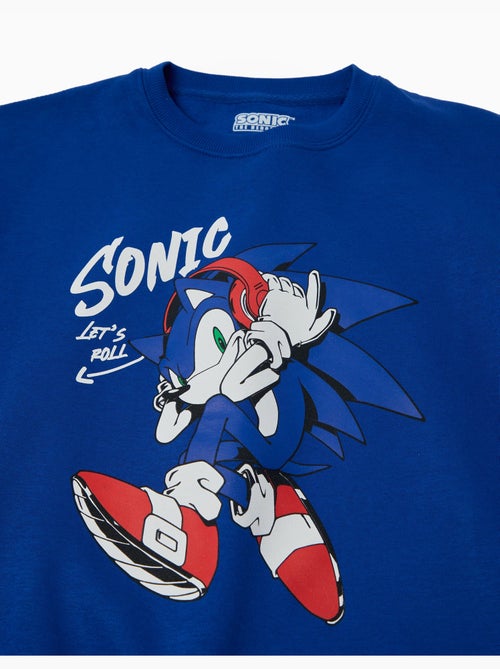 Sudadera "Sonic", MO Fashion - Kiabi