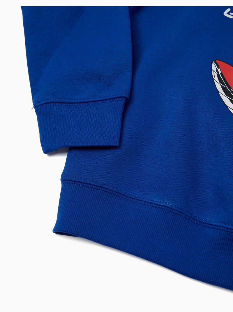 Sudadera "Sonic", MO Fashion Azul - Kiabi