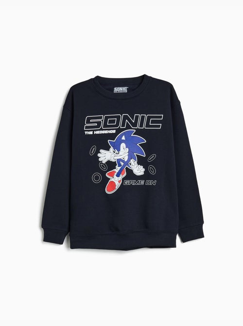Sudadera "Sonic", MO Fashion - Kiabi Sudadera "Sonic", MO Fashion - Kiabi