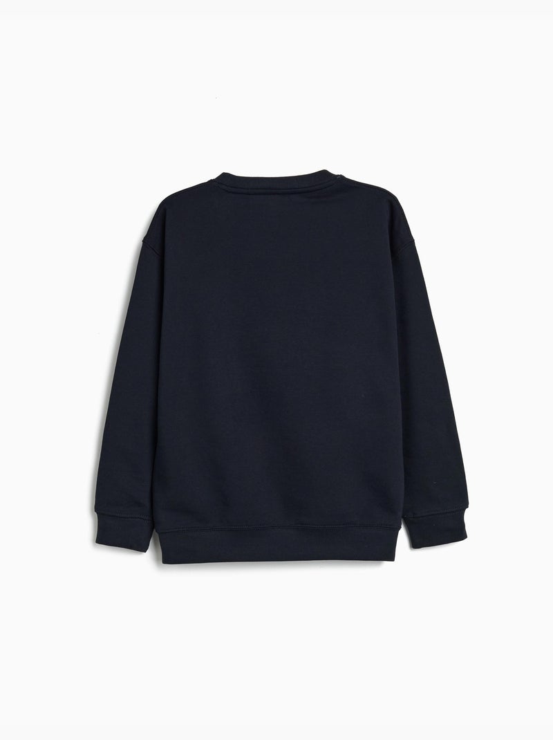 Sudadera "Sonic", MO Fashion Azul - Kiabi