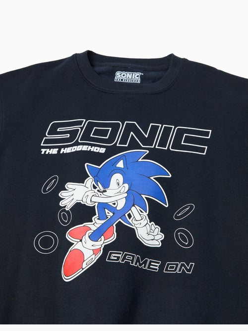 Sudadera "Sonic", MO Fashion - Kiabi Sudadera "Sonic", MO Fashion - Kiabi
