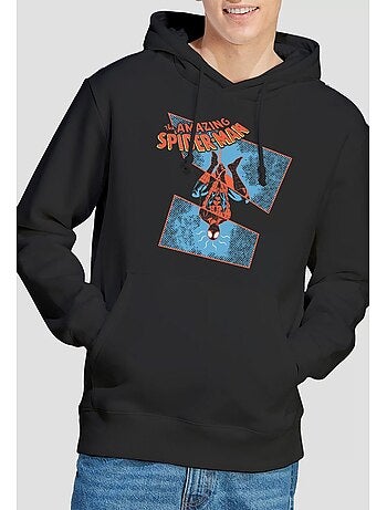 Sudadera spidey senses tingling para hombre - spider-man