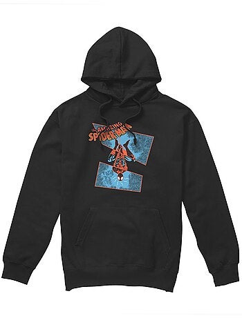Sudadera spidey senses tingling para hombre - spider-man