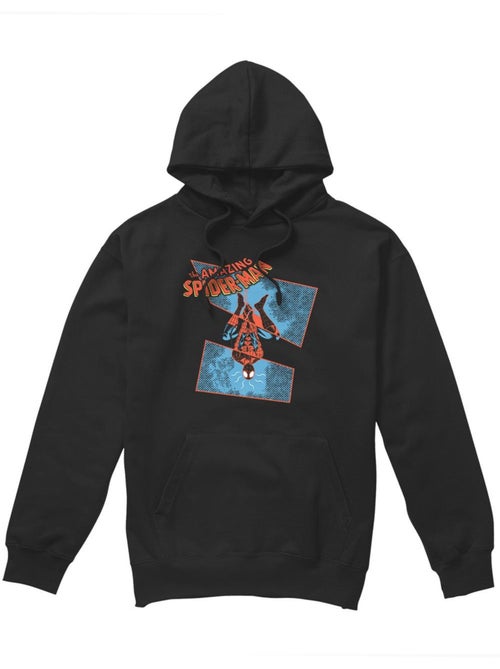 Sudadera spidey senses tingling para hombre - spider-man - Kiabi