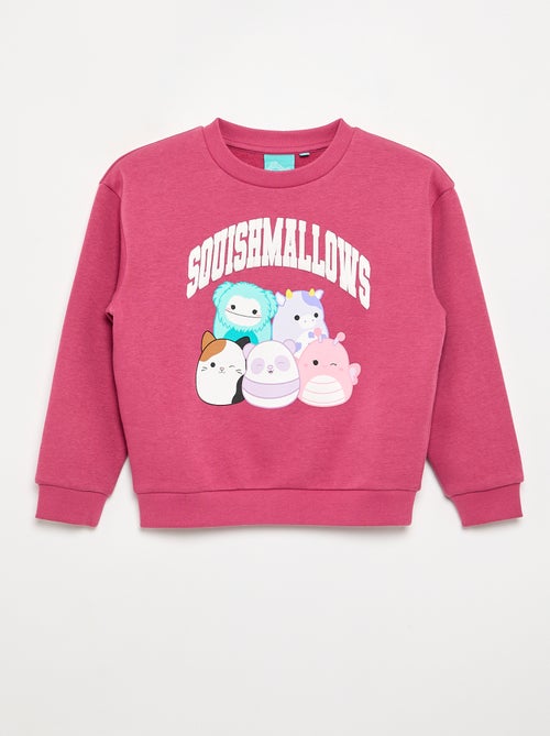 Sudadera 'Squishmallows' - Kiabi