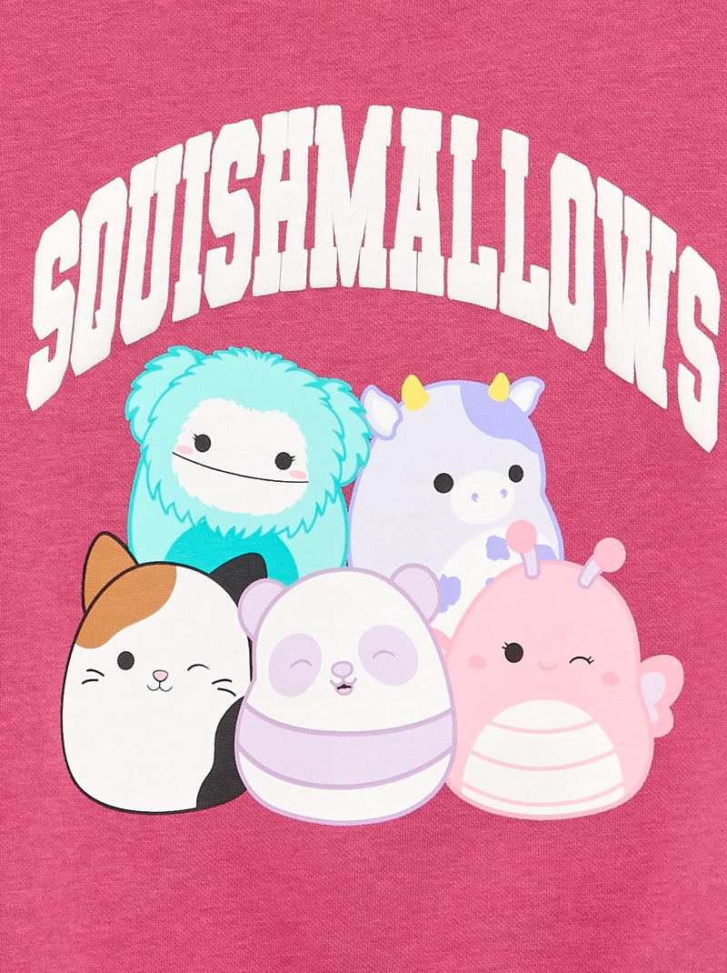 Sudadera 'Squishmallows' Purpura - Kiabi