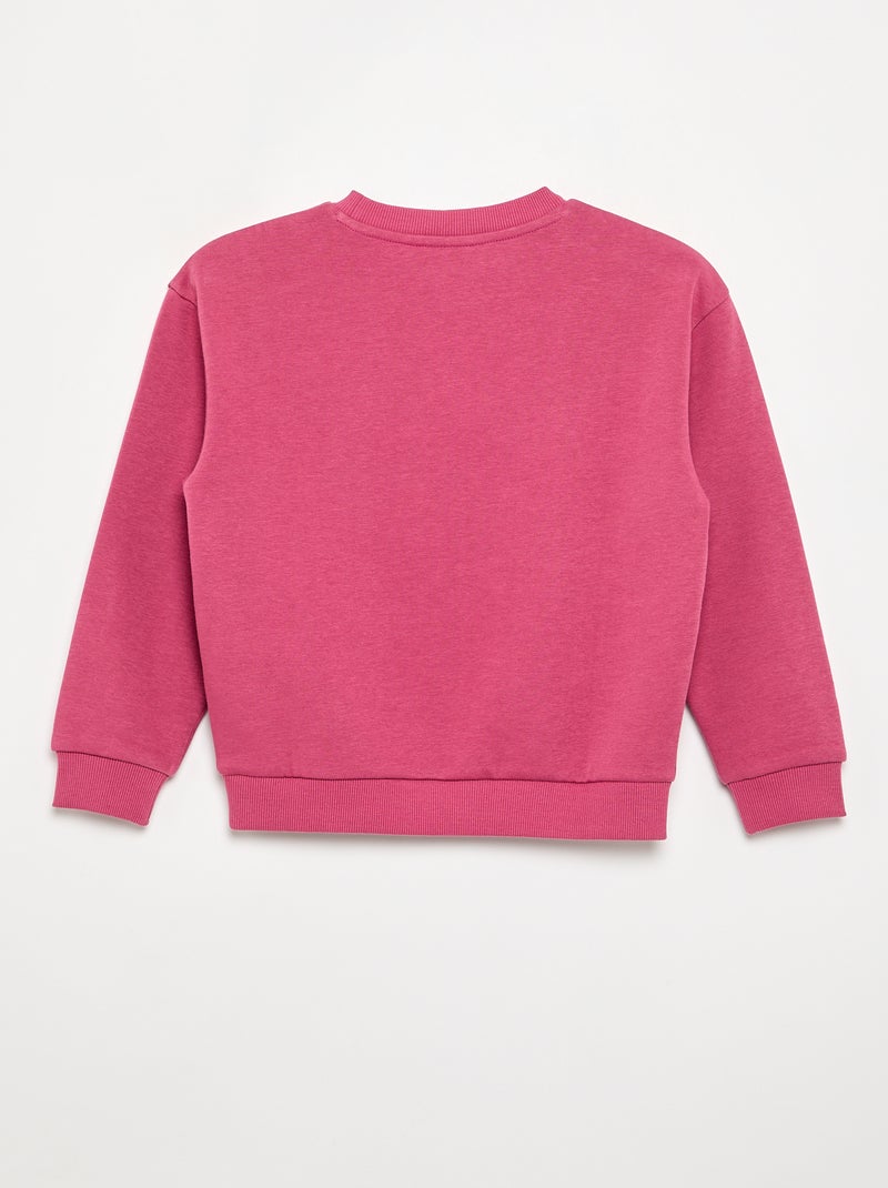 Sudadera 'Squishmallows' Purpura - Kiabi