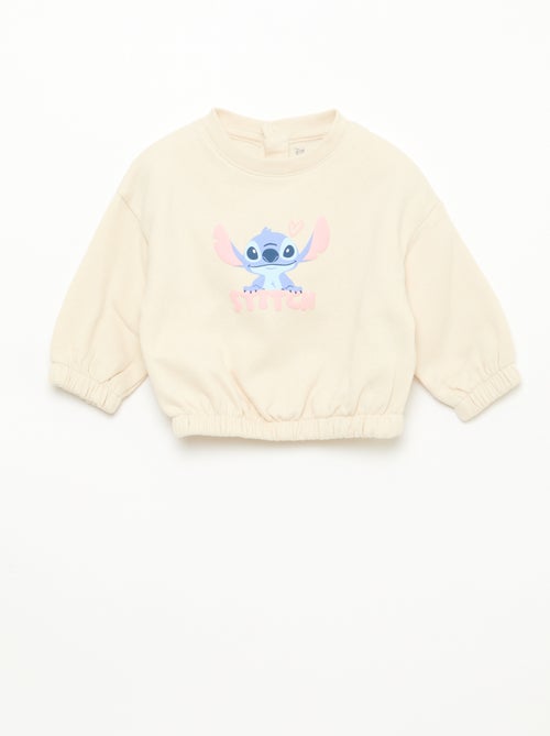 Sudadera 'Stitch' 'Disney' - Kiabi