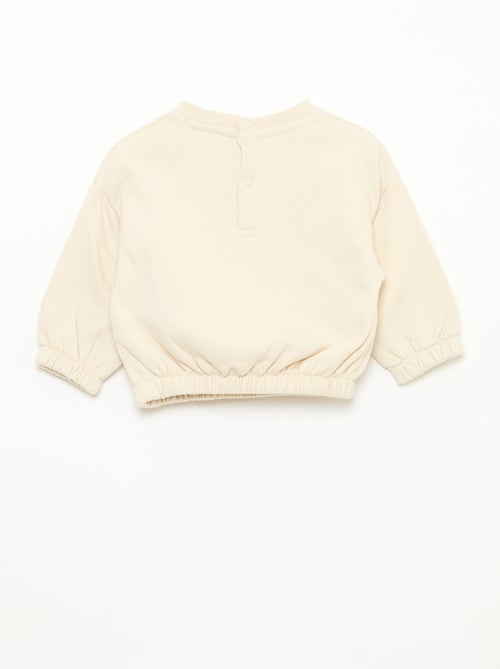 Sudadera 'Stitch' 'Disney' - Kiabi