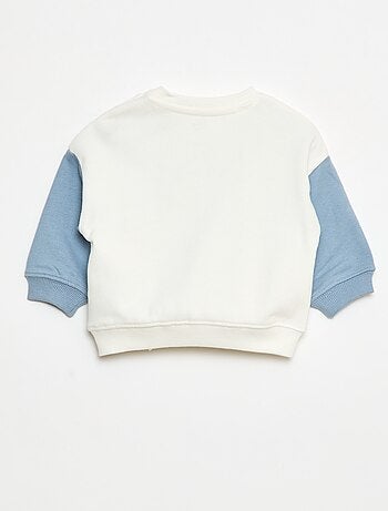 Sudadera 'Chip y Chop' 'Disney' con cuello redondo
