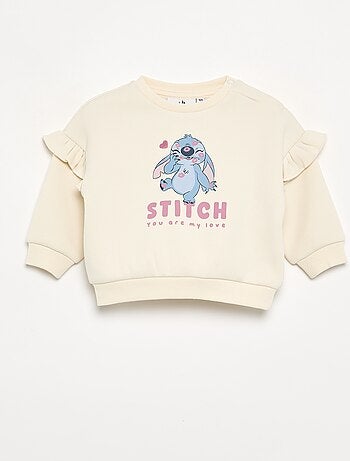 Sudadera 'Minnie' 'Disney' con volantes en los hombros