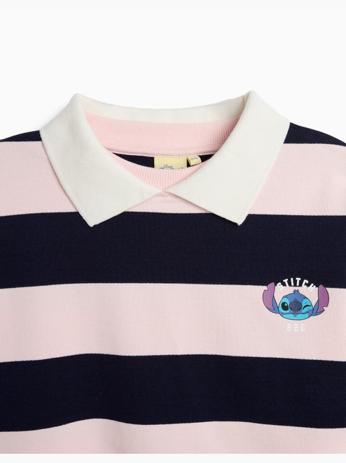 Sudadera stitch ©disney, mo fashion - Kiabi Sudadera stitch ©disney, mo fashion - Kiabi