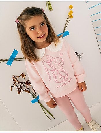 Sudadera 'stitch'©disney, mo fashion