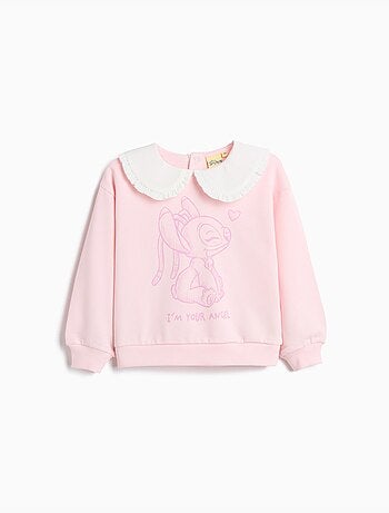 Sudadera 'stitch'©disney, mo fashion