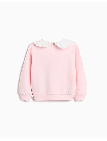 Sudadera 'stitch'©disney, mo fashion