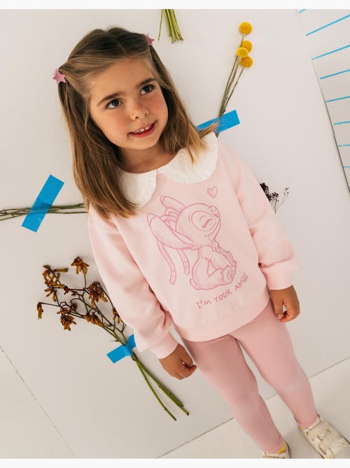 Sudadera 'stitch'©disney, mo fashion - Kiabi
