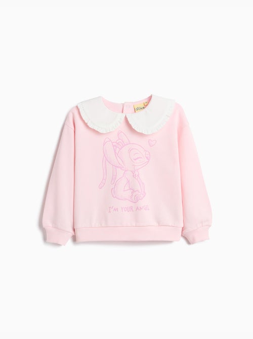 Sudadera 'stitch'©disney, mo fashion - Kiabi