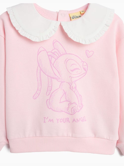 Sudadera 'stitch'©disney, mo fashion - Kiabi