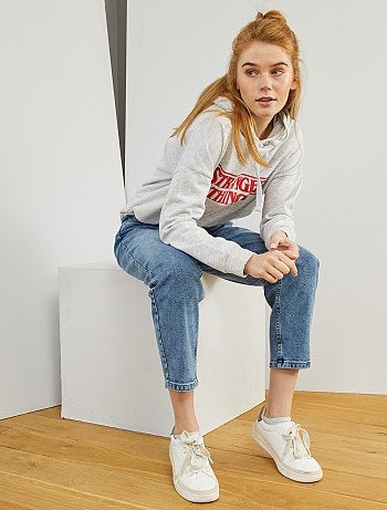 Sudadera 'Stranger Things' - Kiabi