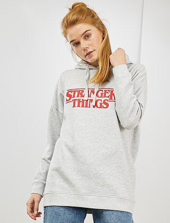 Sudadera 'Stranger Things' - Kiabi