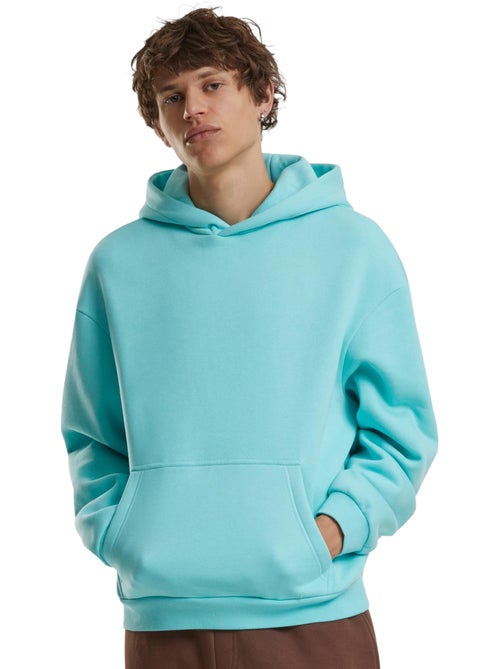 Sudadera suave para hombre - build your brand - Kiabi