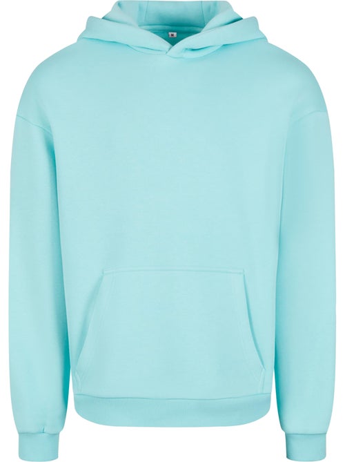 Sudadera suave para hombre - build your brand - Kiabi