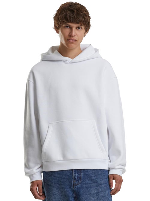 Sudadera suave para hombre - build your brand - Kiabi