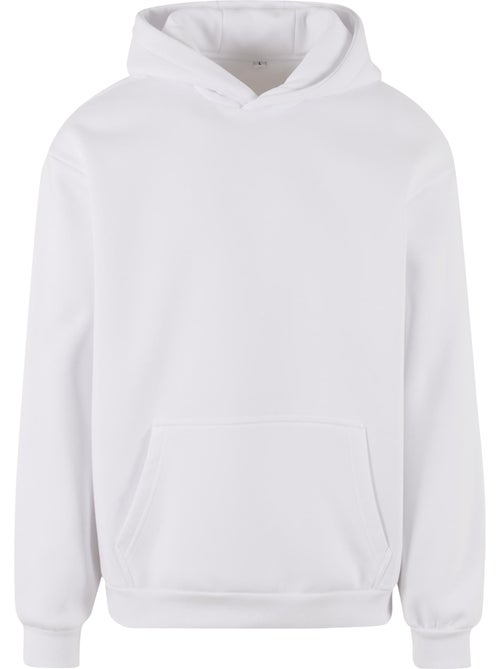 Sudadera suave para hombre - build your brand - Kiabi