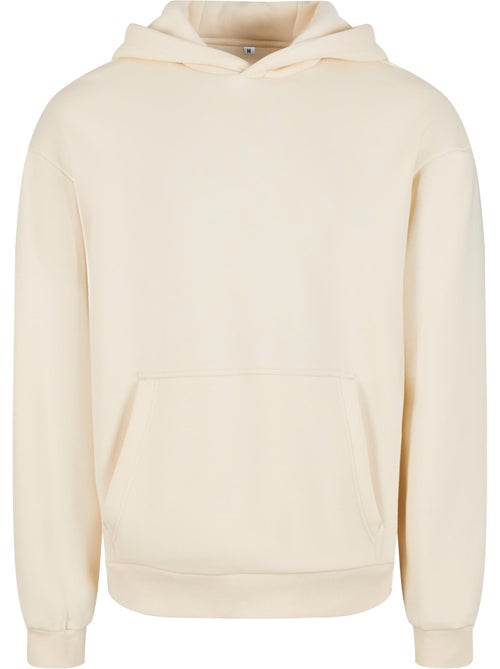 Sudadera suave para hombre - build your brand - Kiabi