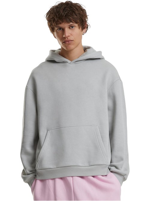 Sudadera suave para hombre - build your brand - Kiabi