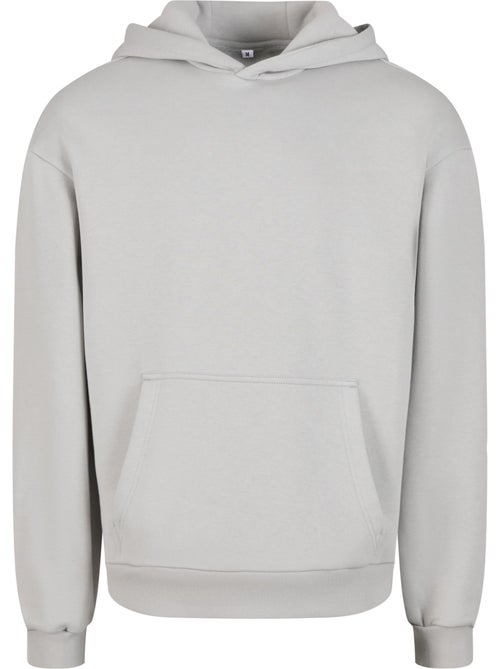 Sudadera suave para hombre - build your brand - Kiabi