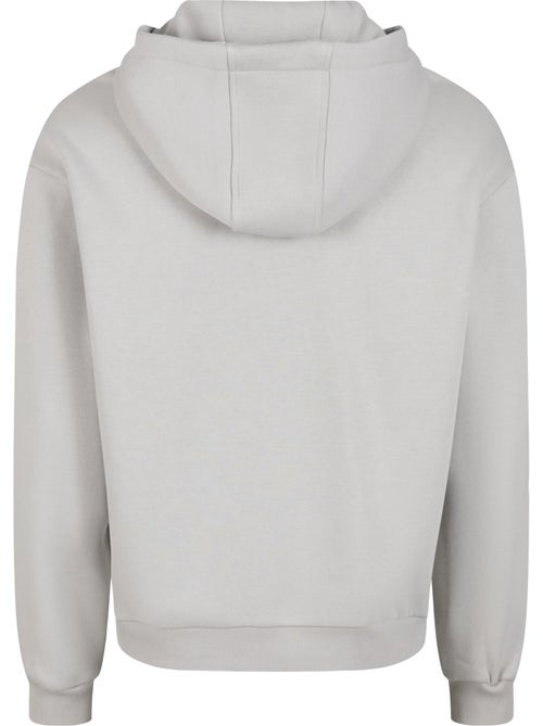 Sudadera suave para hombre - build your brand - Kiabi