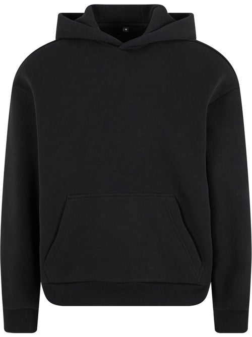 Sudadera suave para hombre - build your brand - Kiabi