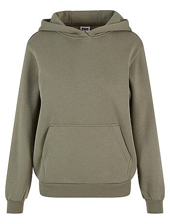 Sudadera suave para mujer - urban classics