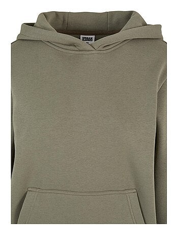 Sudadera suave para mujer - urban classics