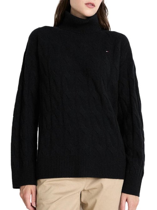 Sudadera Suave Tommy Hilfiger para Mujer - Kiabi